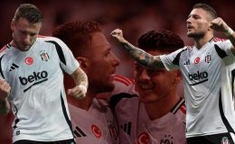 Beşiktaş'ta Ciro Immobile fırtınası: Sivasspor'u da affetmedi! Durdurulamıyor…